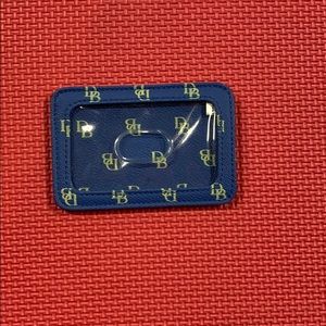 Dooney & Bourke ID Holder